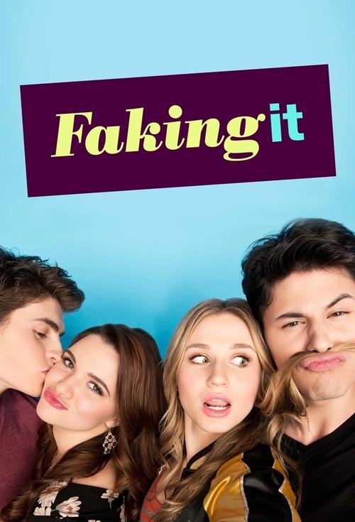 Póster de Faking It