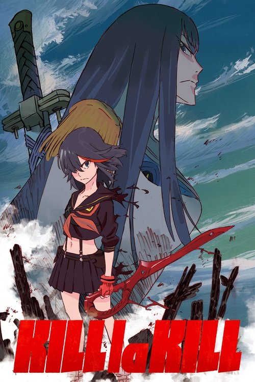 Póster de Kill la Kill