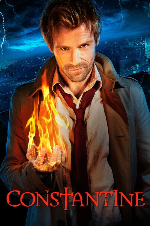Poster von Constantine