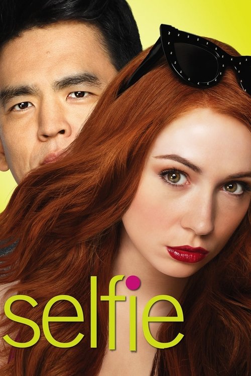 Póster de Selfie