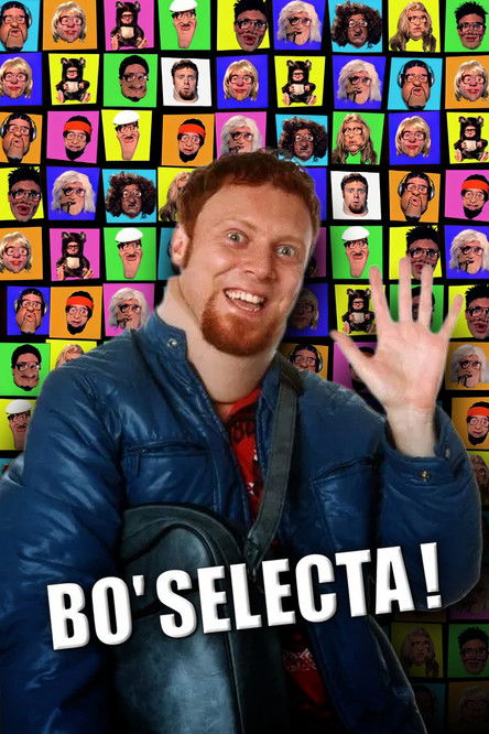 Poster von Bo' Selecta!