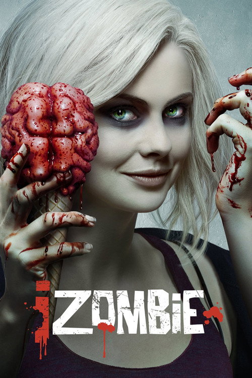 Pôster de iZombie