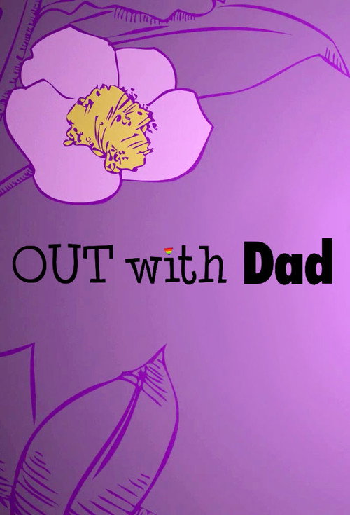 Póster de Out with Dad