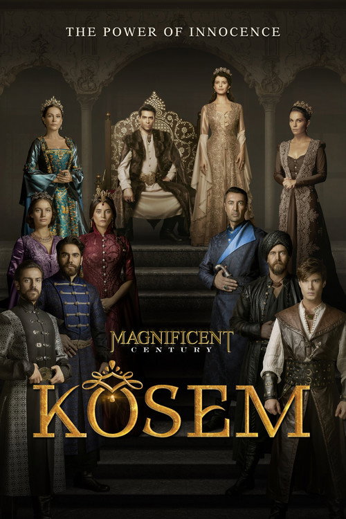 Póster de Magnificent Century: Kösem