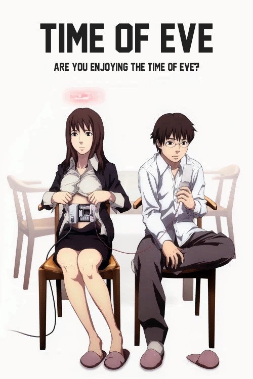 Póster de Time of Eve