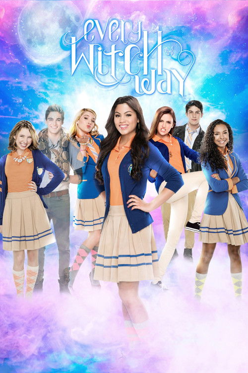Póster de Every Witch Way