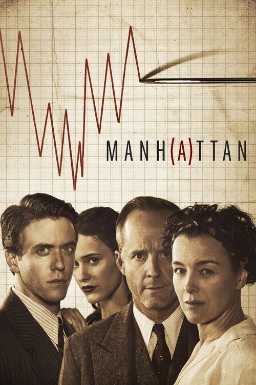 Póster de Manhattan