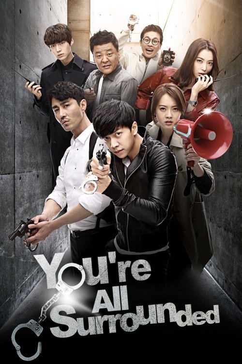 Póster de You're All Surrounded