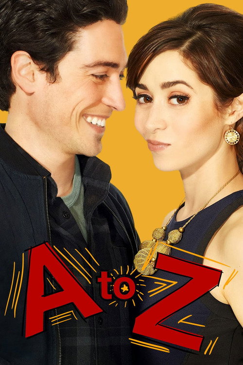 Póster de A to Z