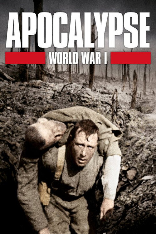 Locandina di Apocalypse: World War I