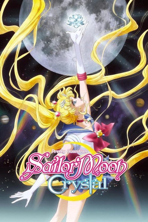 Póster de Sailor Moon Crystal