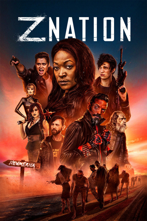 Pôster de Z Nation