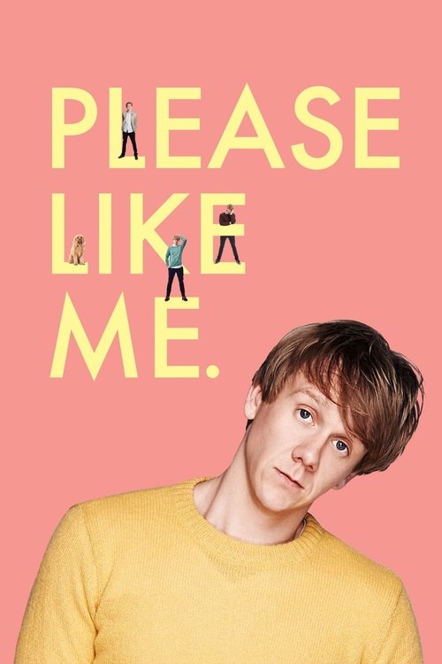 Póster de Please Like Me