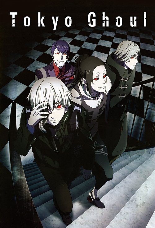 Póster de Tokyo Ghoul