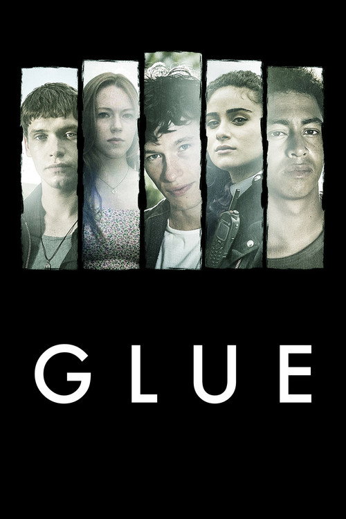 Poster von Glue