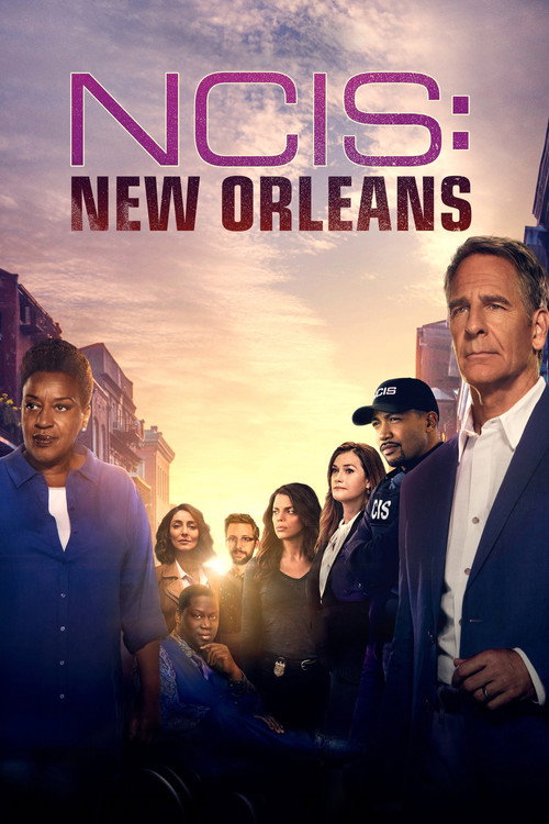 Póster de NCIS: New Orleans