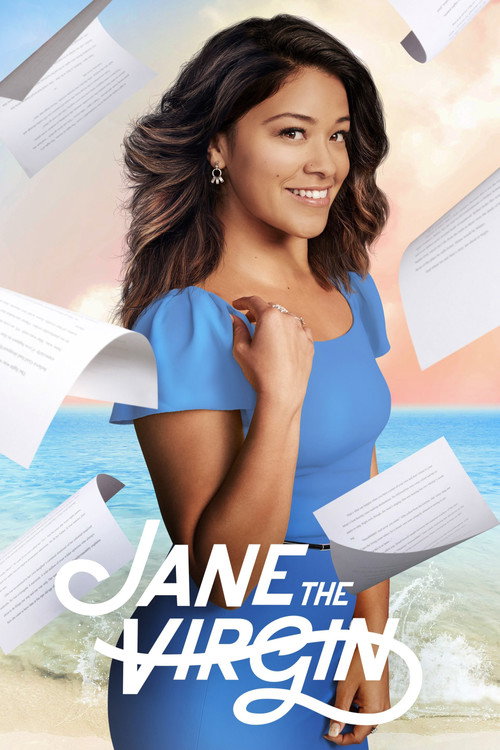 Póster de Jane the Virgin