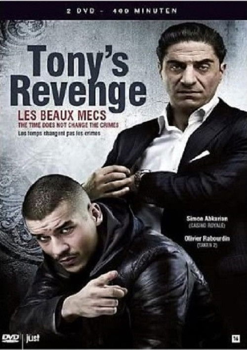 Póster de Tony's Revenge