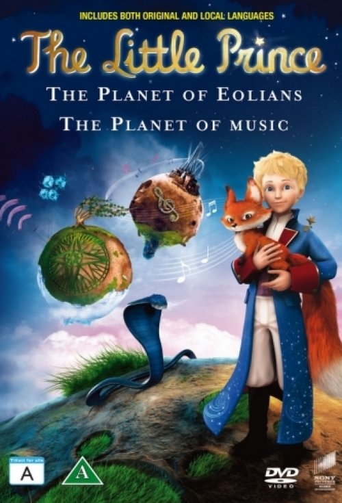 Póster de The Little Prince