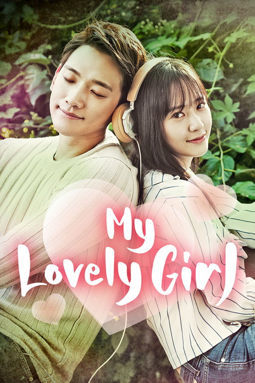 Póster de My Lovely Girl