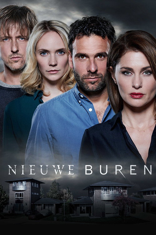 Póster de New Neighbors