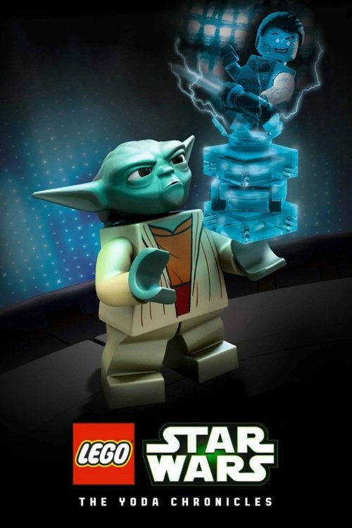 Póster de LEGO Star Wars: The Yoda Chronicles