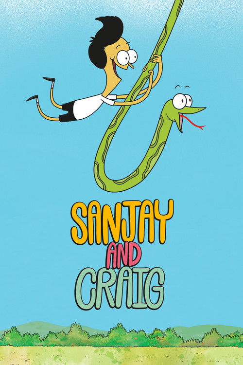 Póster de Sanjay and Craig