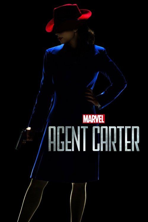 Locandina di Agent Carter