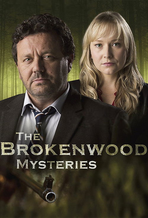 Póster de The Brokenwood Mysteries