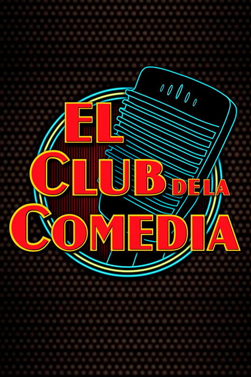 Póster de El Club de la Comedia