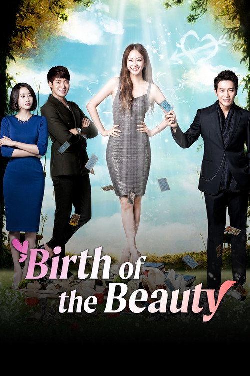 Póster de Birth of a Beauty