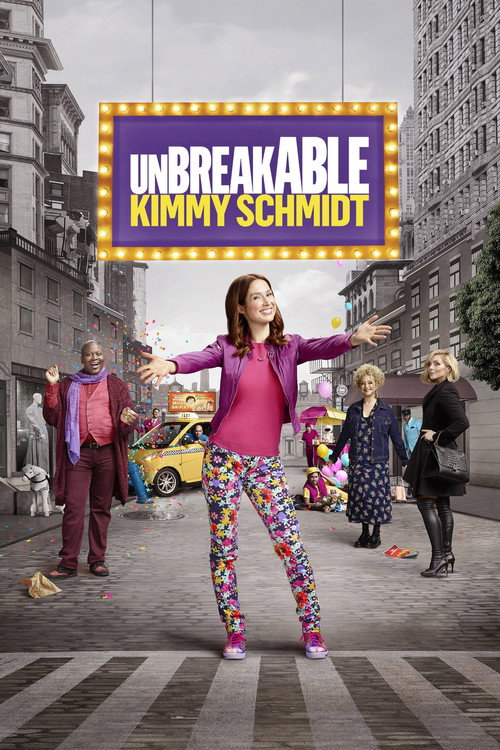 Pôster de Unbreakable Kimmy Schmidt
