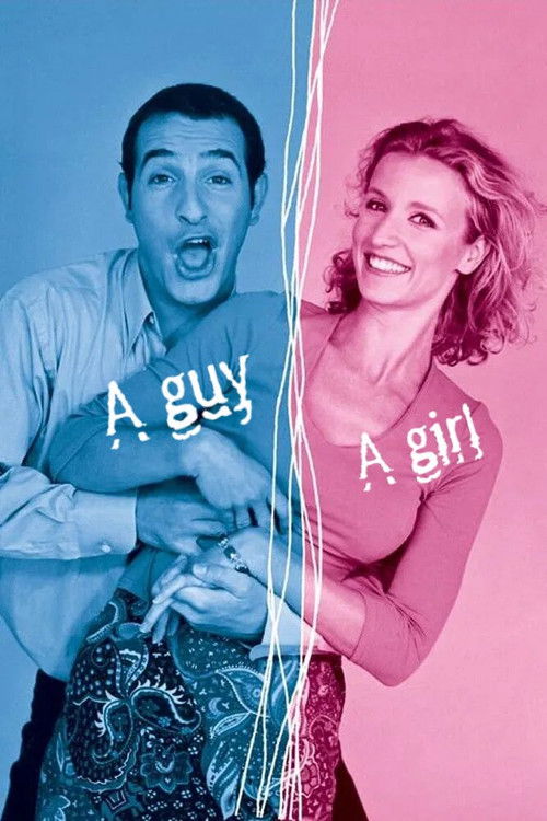 Póster de A Guy, a Girl