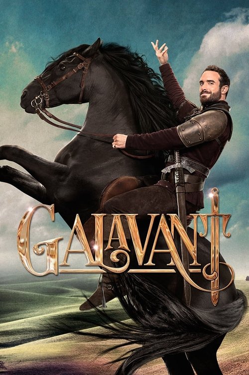 Póster de Galavant