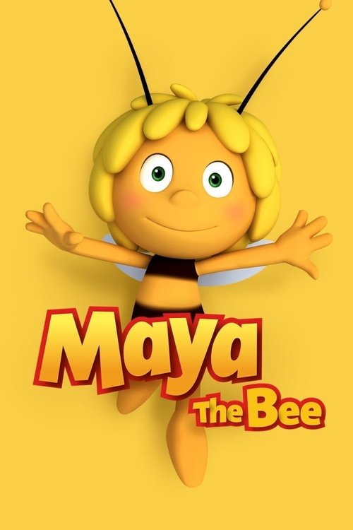 Póster de Maya the Bee
