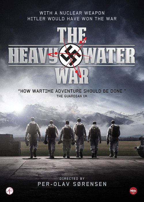 Póster de The Saboteurs