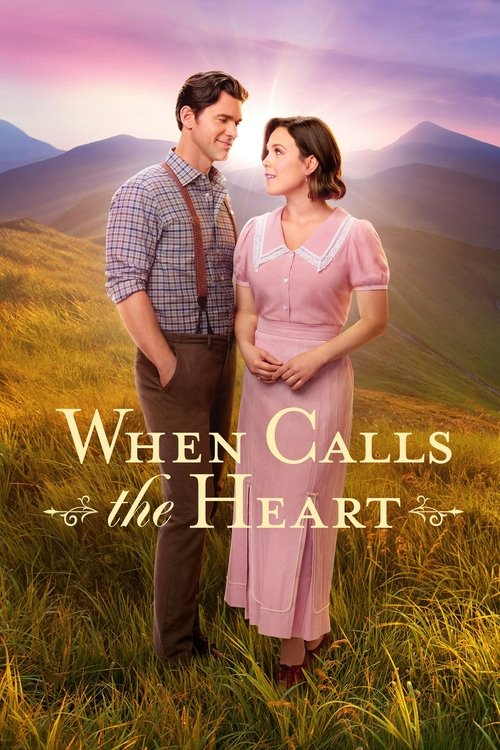 Póster de When Calls the Heart