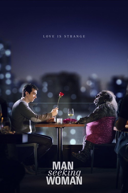 Póster de Man Seeking Woman