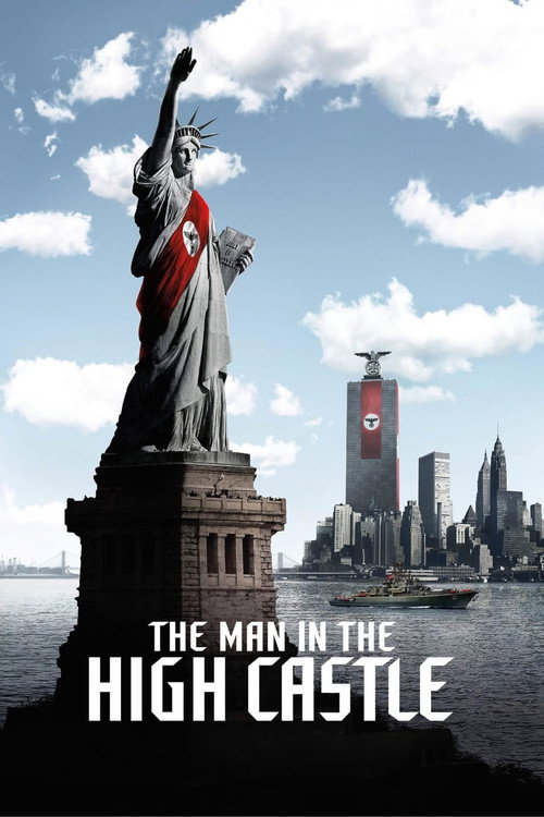 Póster de The Man in the High Castle