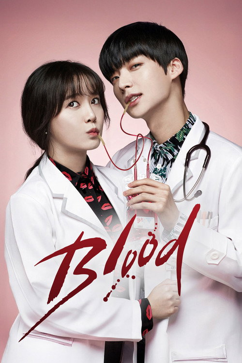 Póster de Blood