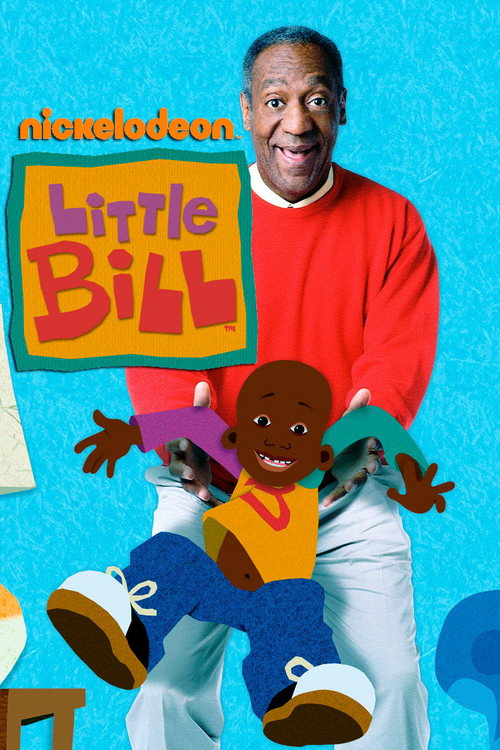 Póster de Little Bill
