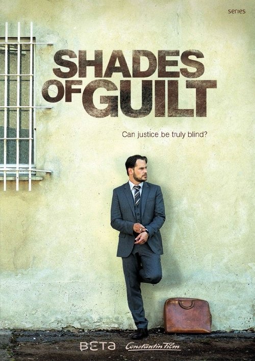 Póster de Shades of Guilt