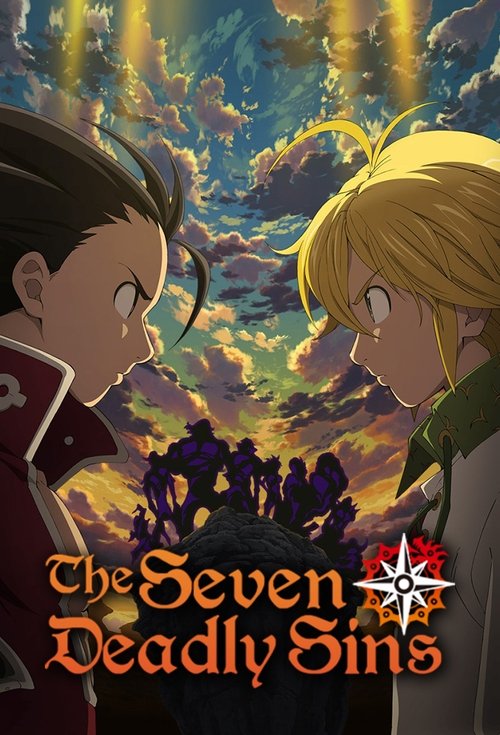 Póster de The Seven Deadly Sins