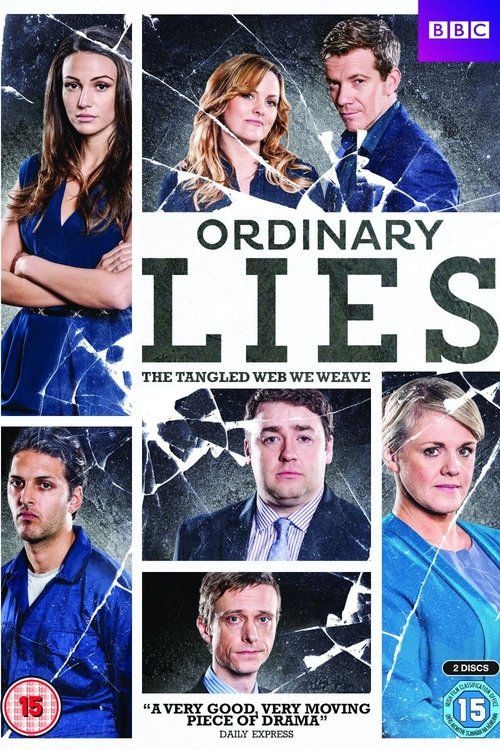 Póster de Ordinary Lies