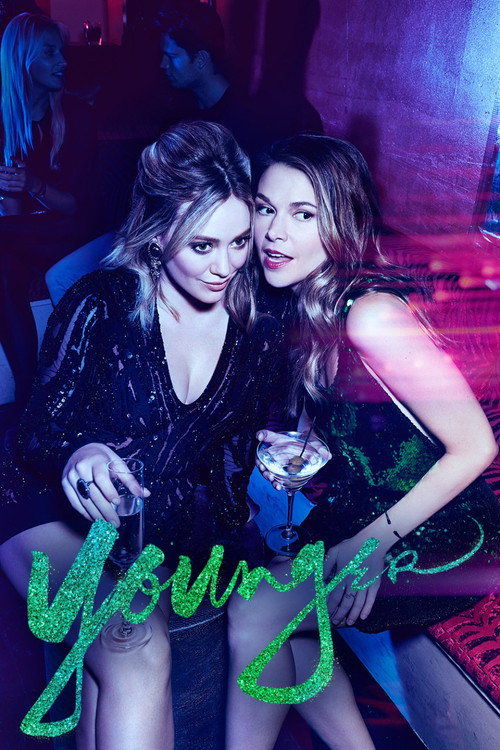Póster de Younger