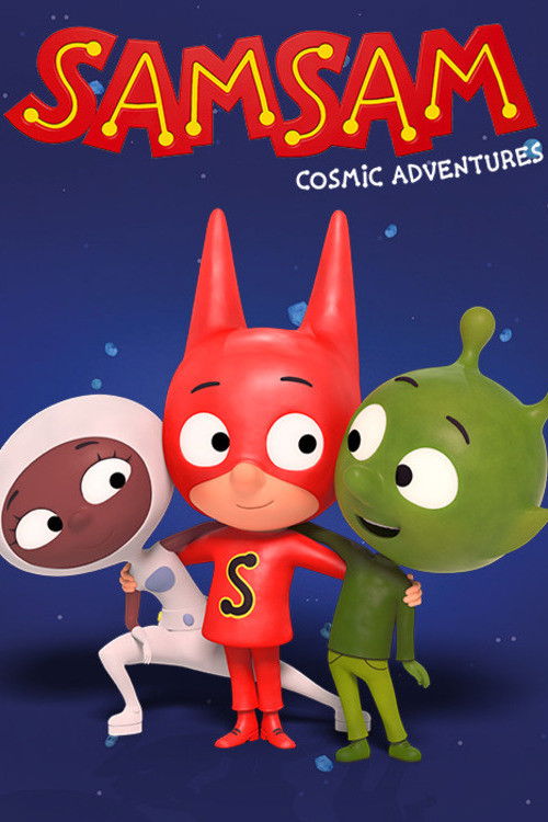 Póster de SamSam