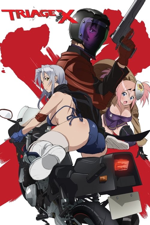 Póster de Triage X