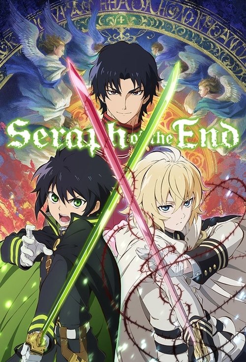 Póster de Seraph of the End