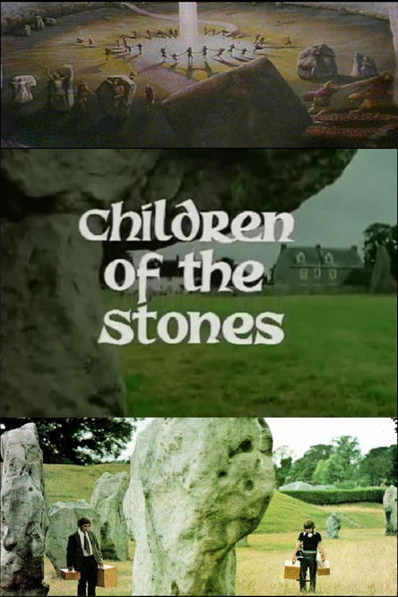 Póster de Children of the Stones