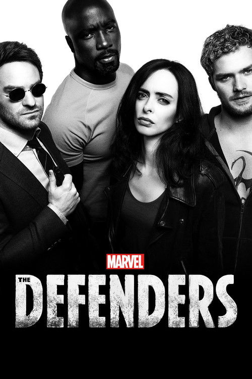 Póster de Marvel's The Defenders